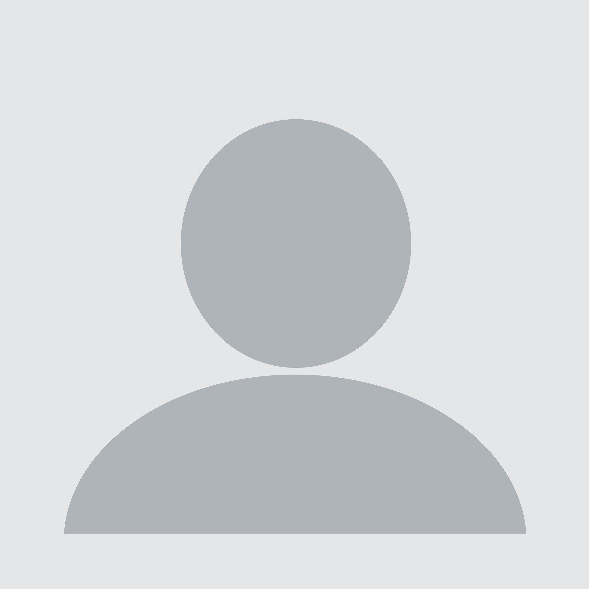 Placeholder Picture of Grace Chen