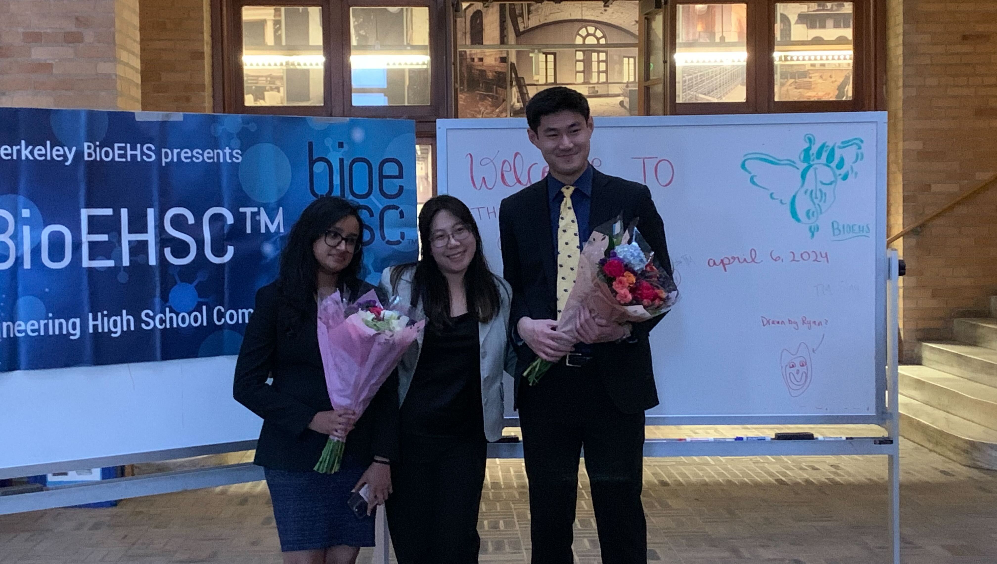 BioEngineering High School Competition