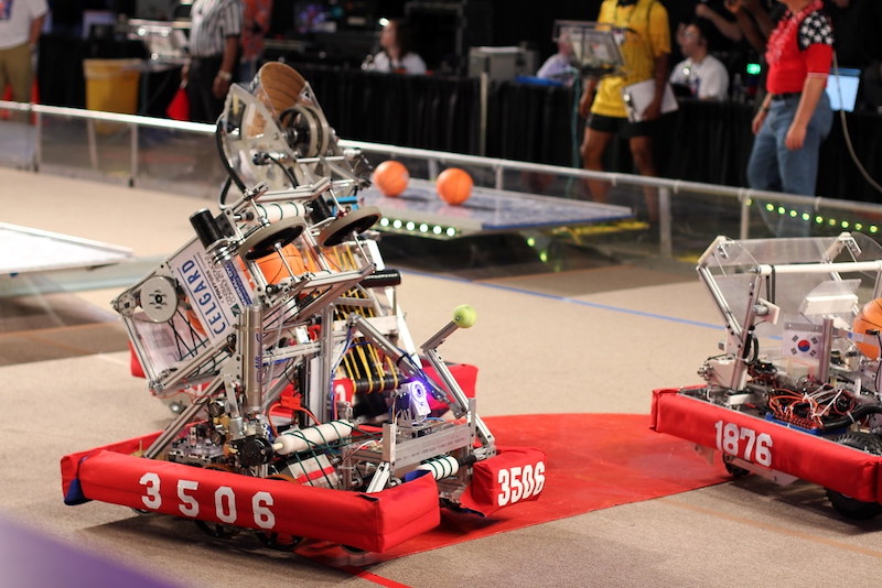 FIRST Robotics Competition