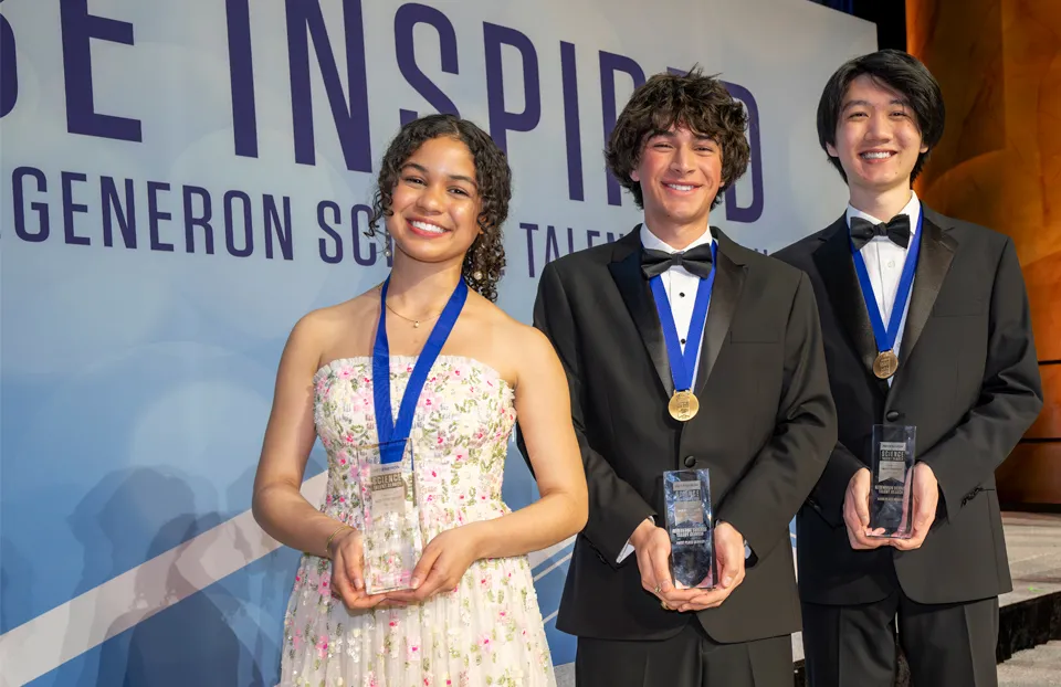 Regeneron Science Talent Search