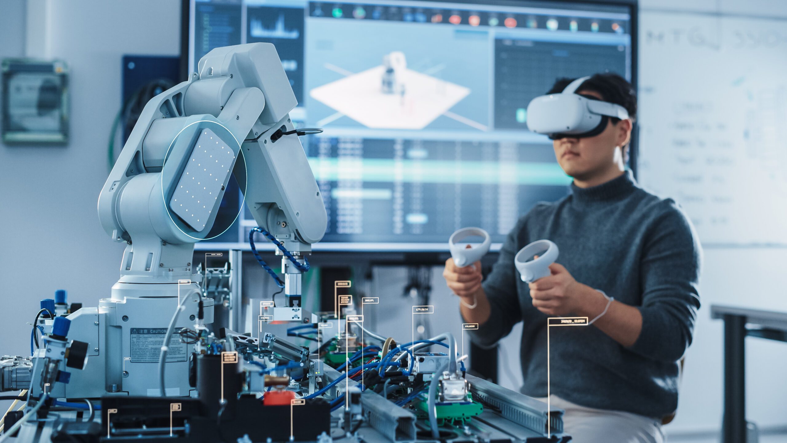 Research and Development Engineers