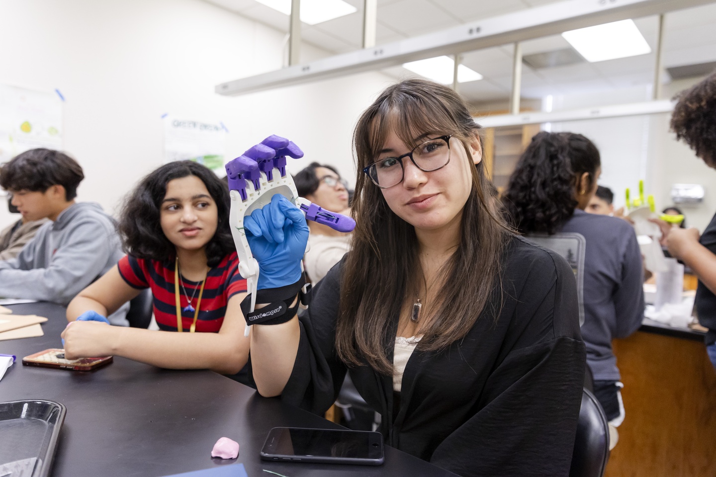 Bioinspired Design and Prototyping