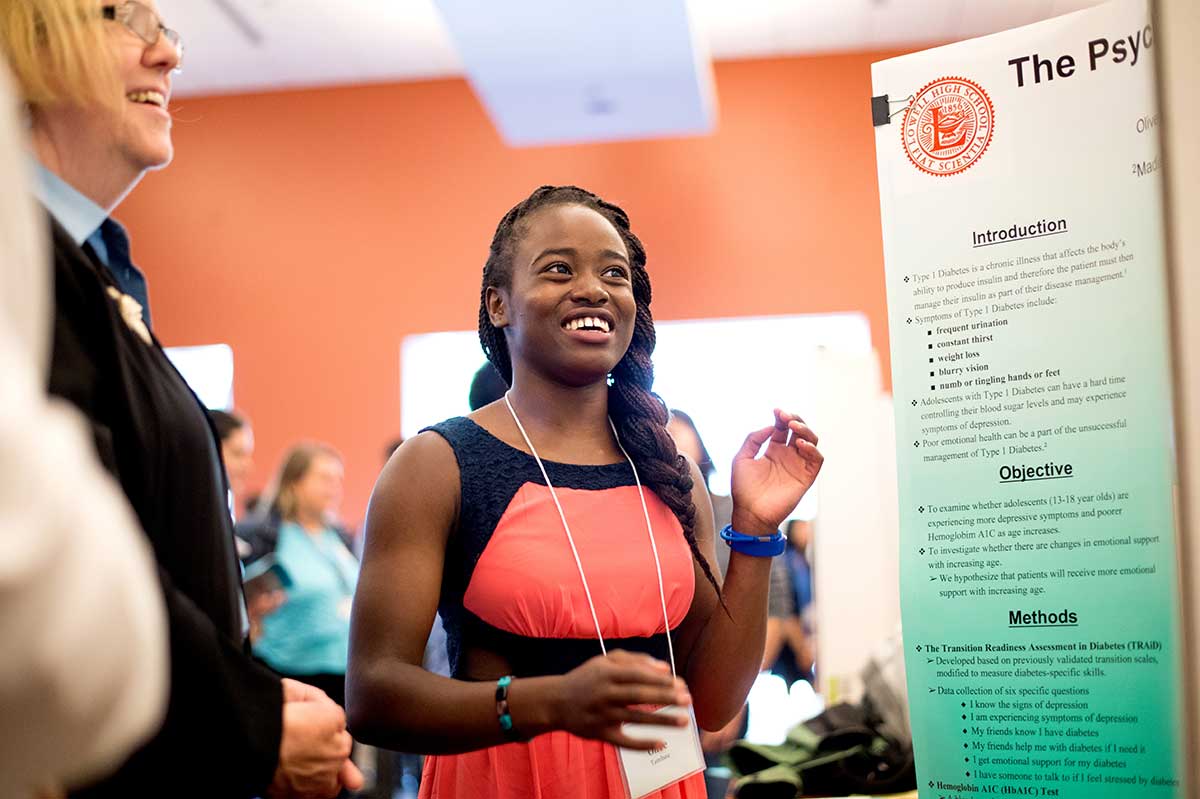UCSF Summer Student Research Program