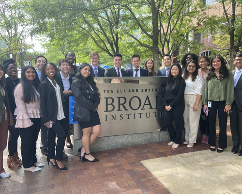 Broad Summer Scholars Program